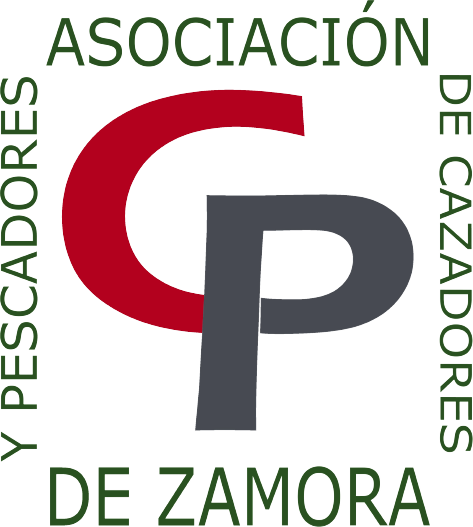Logo asociación de cazadores y pescadores de Zamora